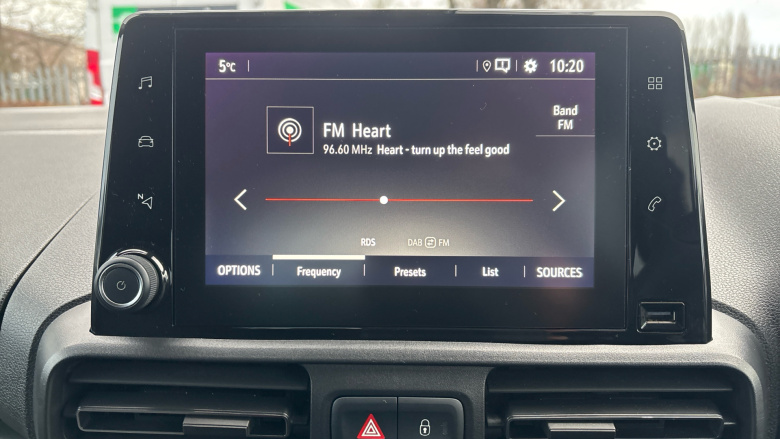 Vauxhall Combo Life 1.2 Turbo 130 Elite 5dr Auto Petrol Estate